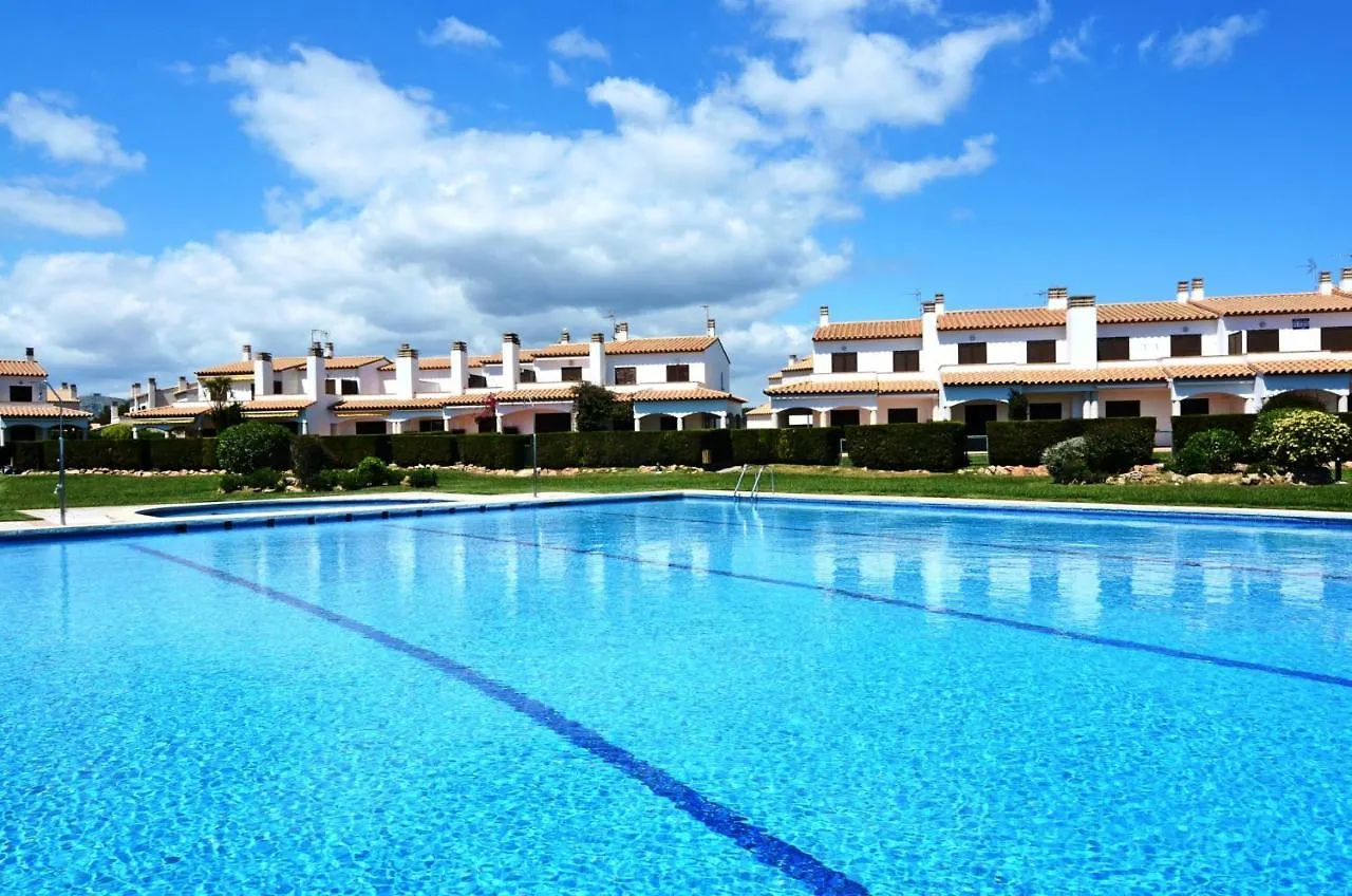 Villa La Platera 365 L'Estartit Spagna